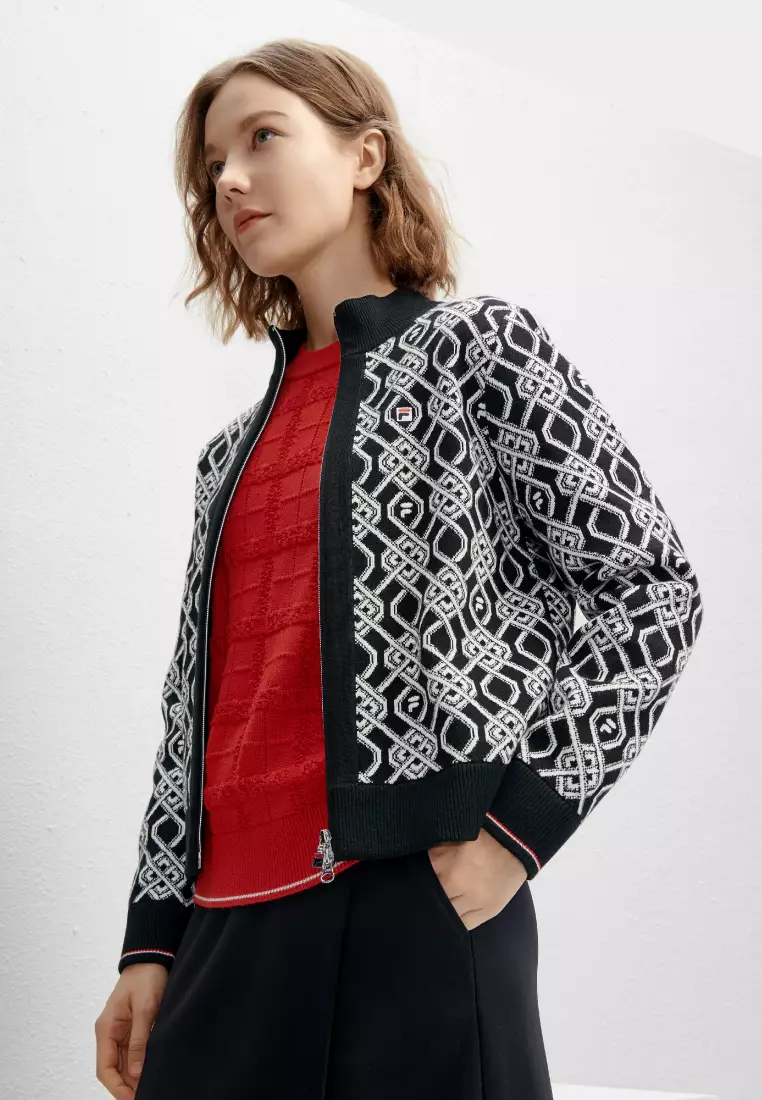 Cardigan fila store