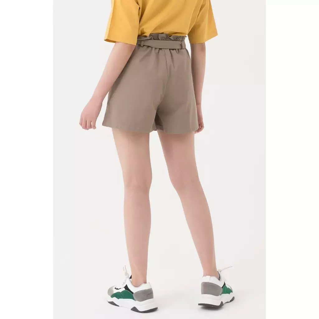 Celana Pendek Wanita Bilbav Khaki