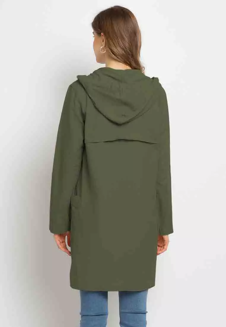 C2 Hikari Green Outer