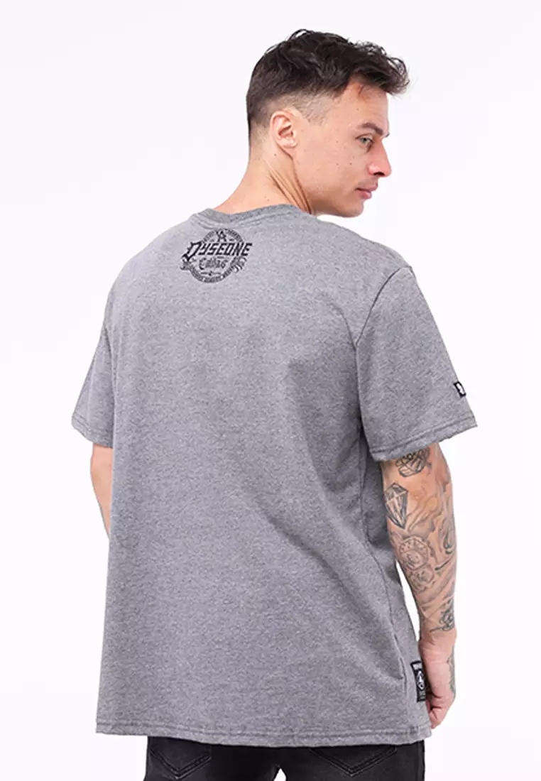 Round Neck Regular Fit