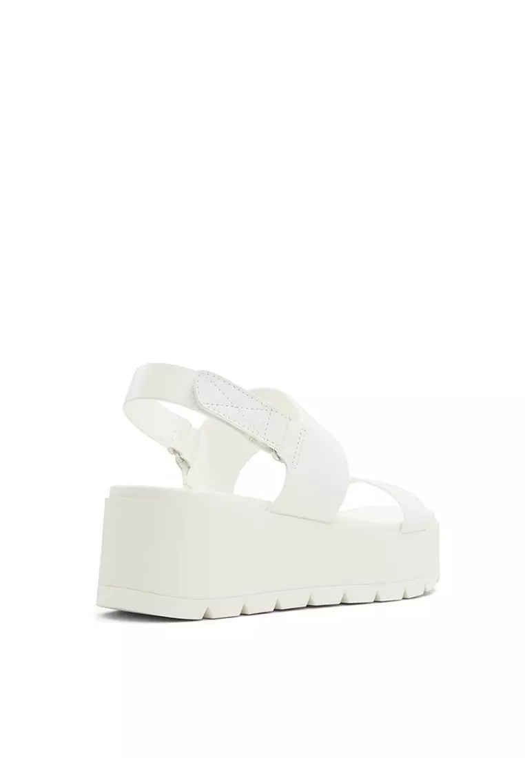 Buy ALDO Thila Flatform Wedge Sandals Online | ZALORA Malaysia