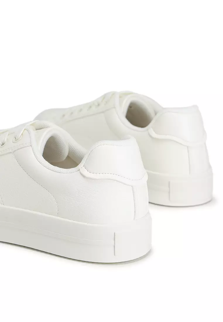 【ALDO】スエード☆プラットフォーム☆Greenacre☆スニーカー Greenacre White Women's Low top sneakers | ALDO US