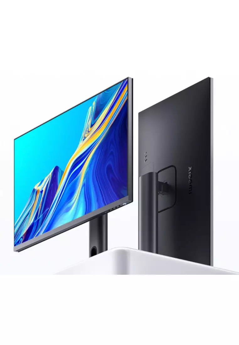 mi 4k monitor 27