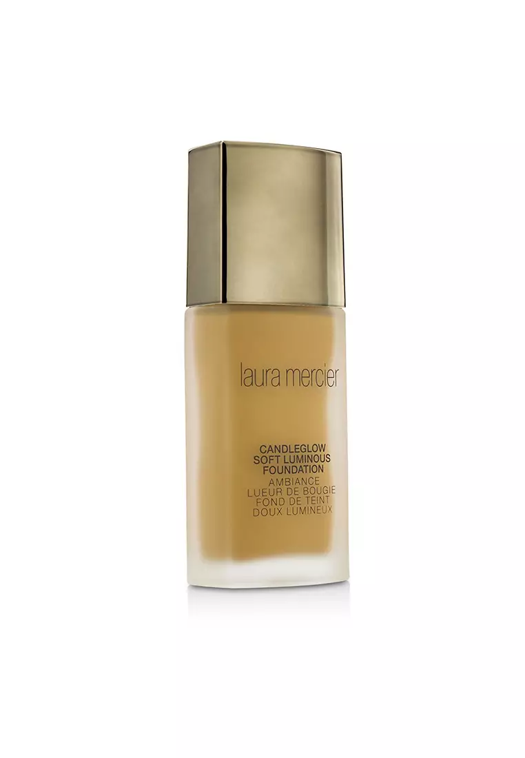 Discount on Laura Mercier  shoes - SKU: Laura Mercier - Candleglow Soft Luminous Foundation - # Praline 30ml/1oz