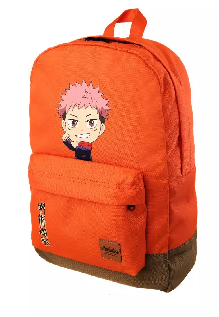 Jujutsu Kaisen x Adventure Collection Backpack Sora - Yuji