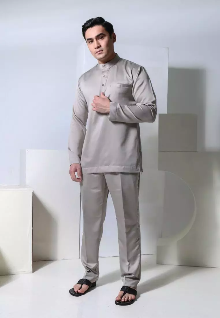 Baju Melayu Moden Putra