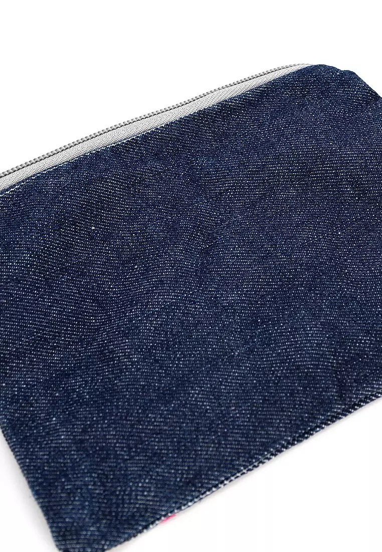 Pouch with Zipper