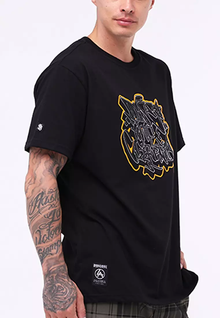 Round Neck Regular Fit