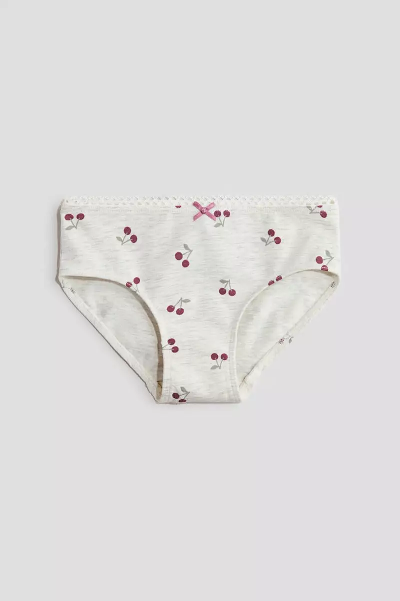 5-pack cotton briefs
