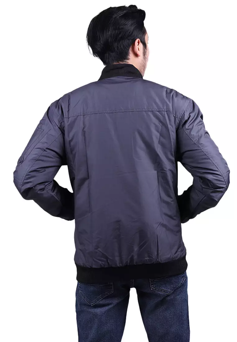Jaket Bomber 2484A04