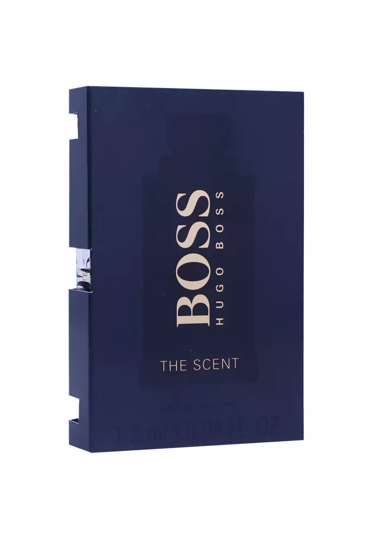 Hugo Boss Boss The Scent Man (Vial)
