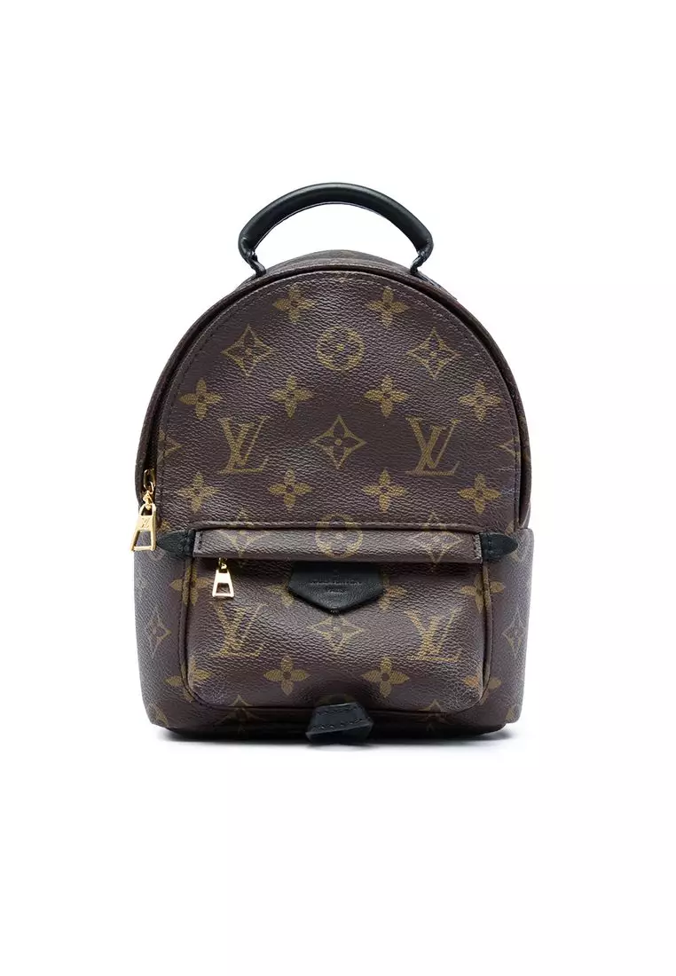 Pre-Loved Louis Vuitton Monogram Mini Palm Springs