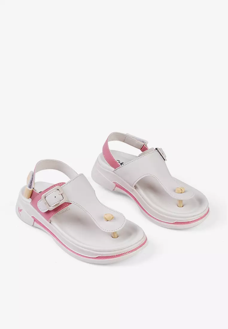 Sepatu Sandal Anak Perempuan Flip Flop  Anti Slip K.Keyline 01