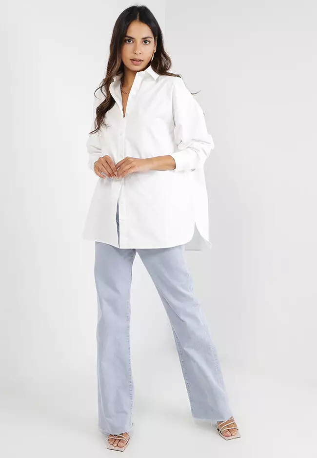 Glacier Oversized Shirt