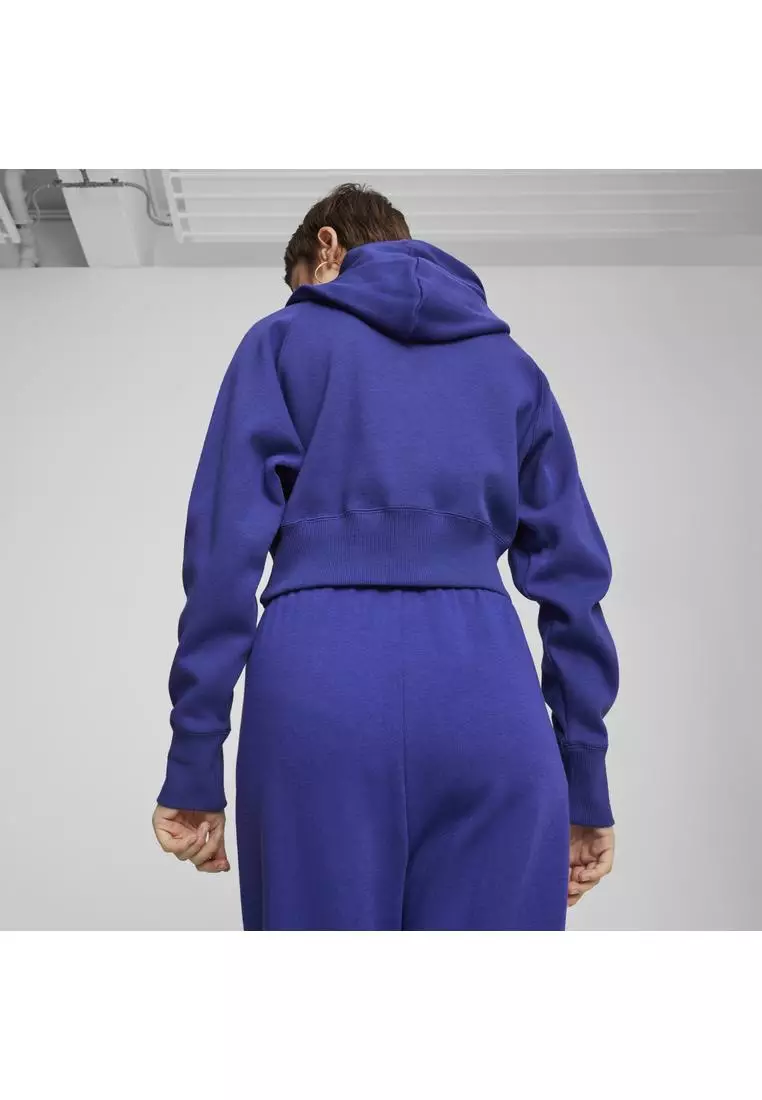 Classics+ 女子短版衛衣