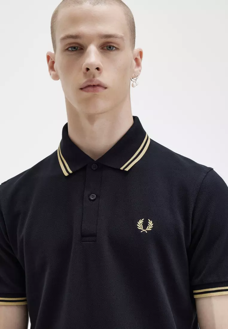 Buy Fred Perry Fred Perry M12 Made in England Twin Tipped Fred Perry ...