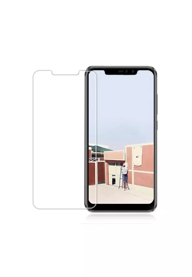 Kalinga Ashok Oneplus 3d Tempered Glass Screen Protector Tempered