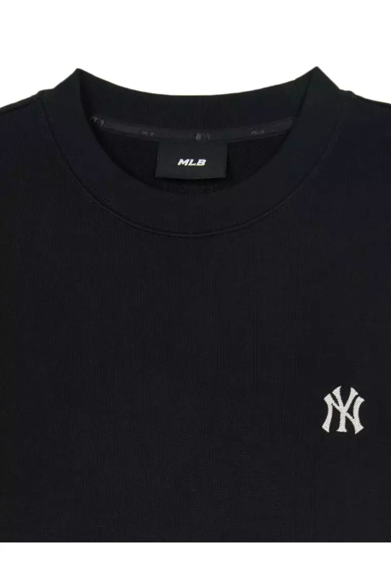 BASIC SMALL LOGO SWEATSHIRTS NEW YORK YANKEES