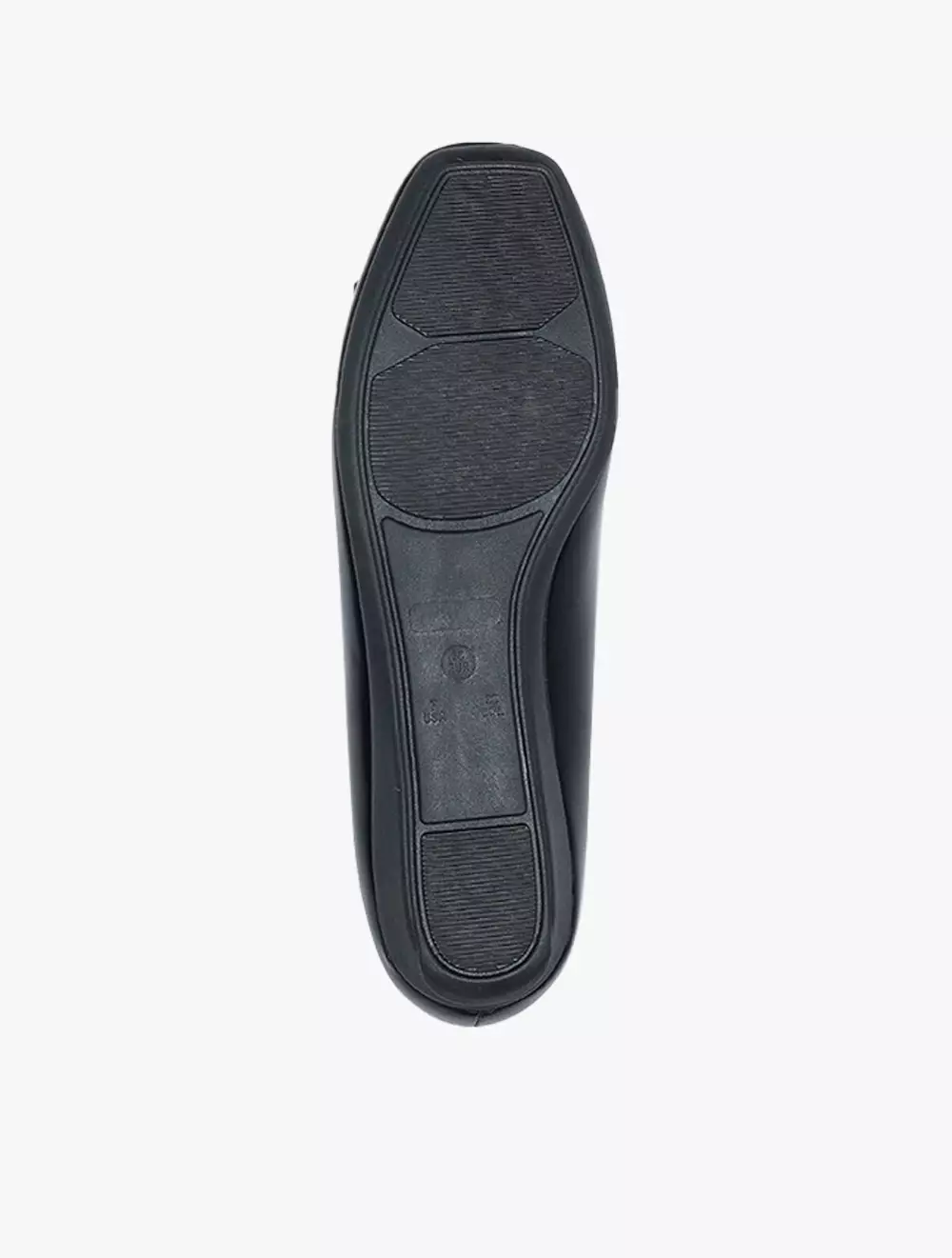 Payless Nine West Womens Kalula Flats - Black_15