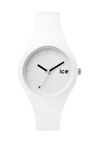 esprit 中文Ice Ola 矽膠中性圓錶, 錶類, 飾品配件