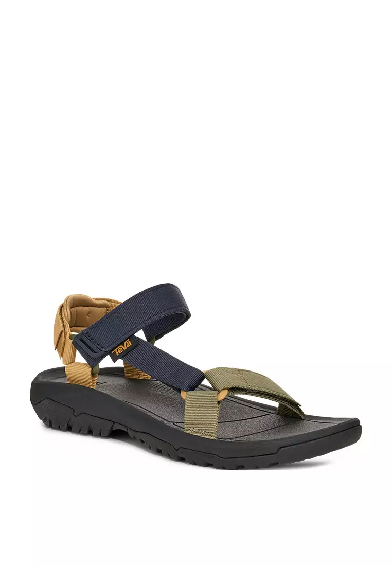 Buy Teva Men's Hurricane XLT2 Sandals - Burnt Olive Multi (1019234