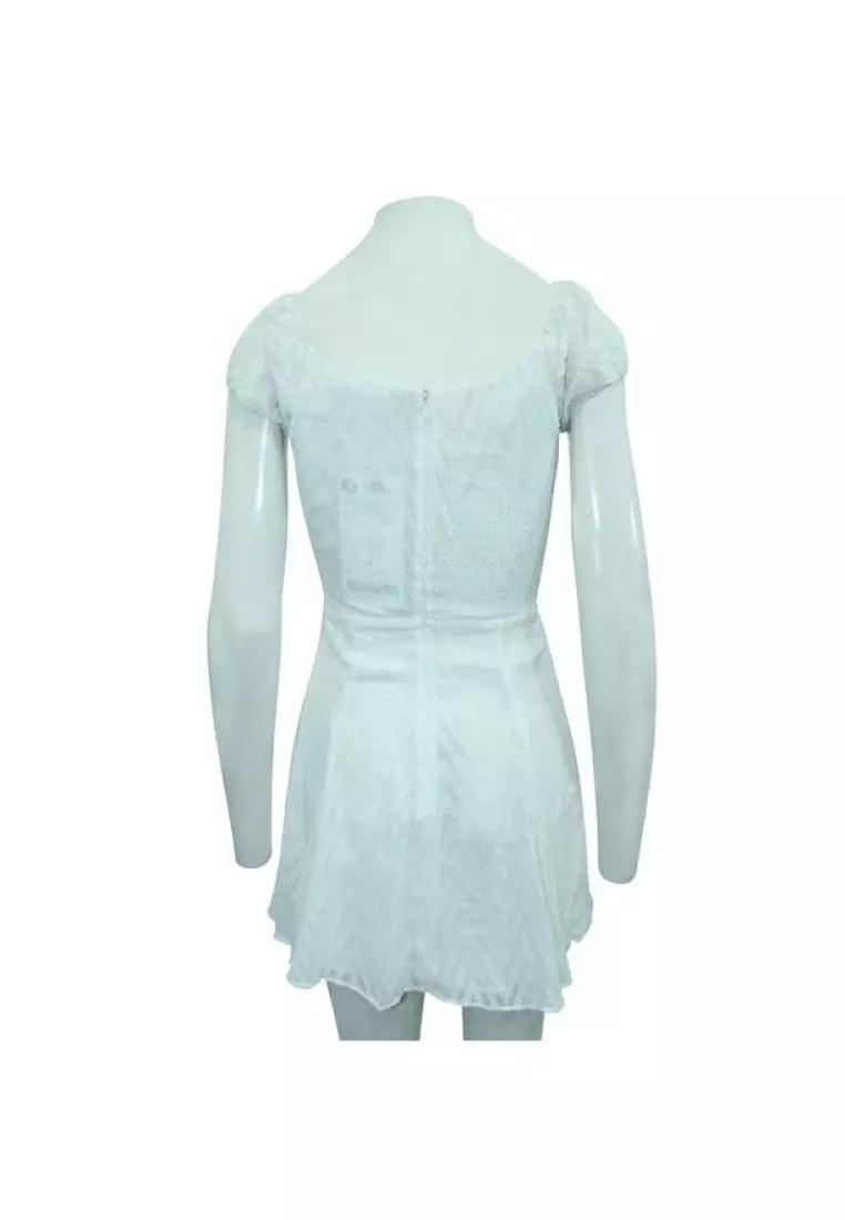 Daisy tv broderie best sale dress