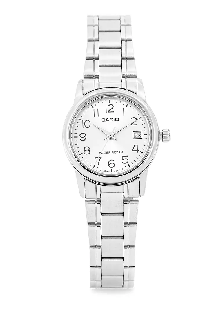 Analog Watch LTP-V002D-7B