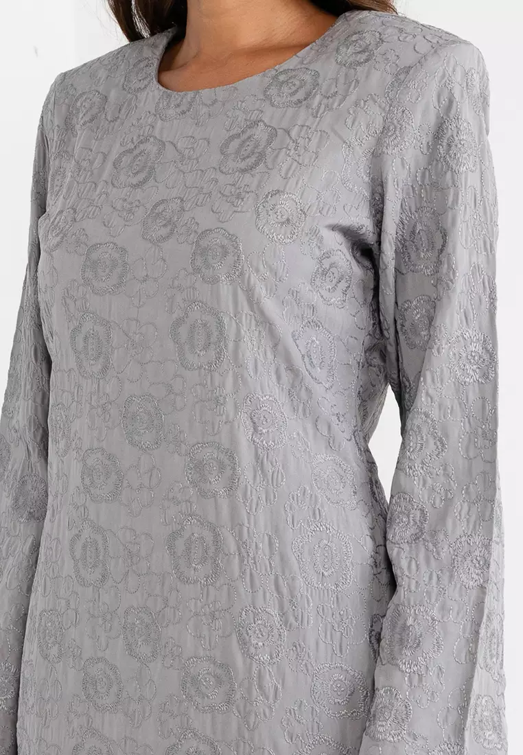 Baju Kurung Moden Lily