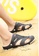 Twenty Eight Shoes black Waterproof Jelly Rain and Beach Sandals VMR1721 22A14SHE7B08B5GS_7