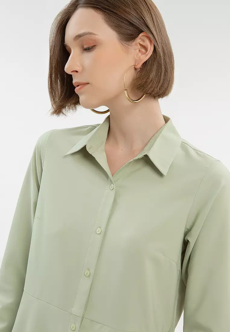 Minimal BB Lucyane Dress Lint