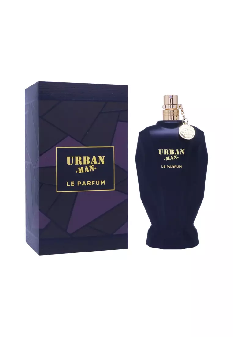 Fragrance World Urban Man Le Parfum EDP 90 ML