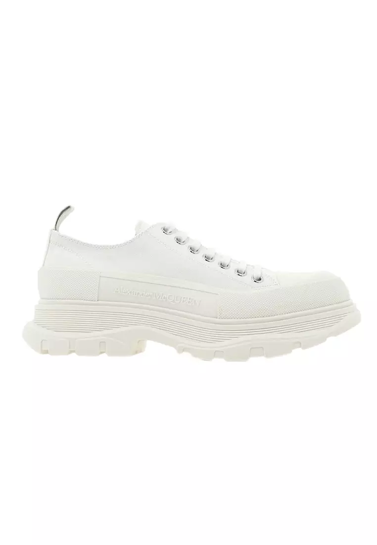 Discount on ALEXANDER MCQUEEN  shoes - SKU: Men's casual shoes 705660 W4MV2 9000