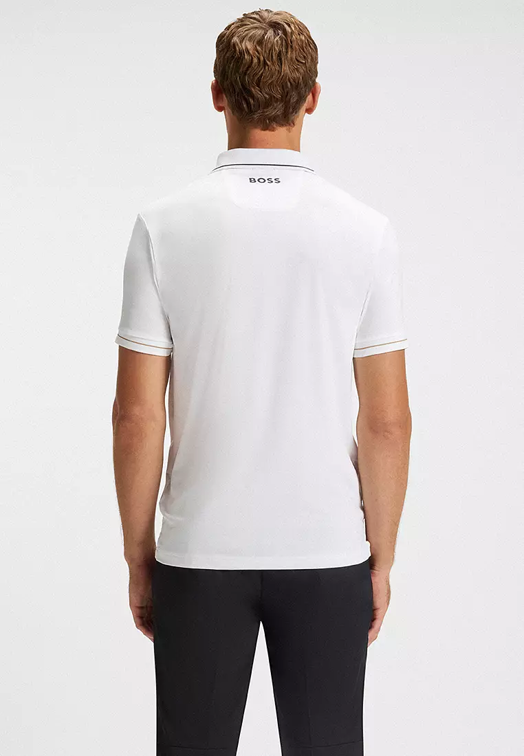 Paul Pro Polo Shirt - BOSS Green