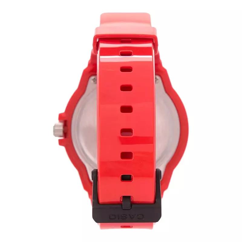 Jam Tangan Pria Casio MRW-200HC-4BVDF Water Resistant 100M Resin Band