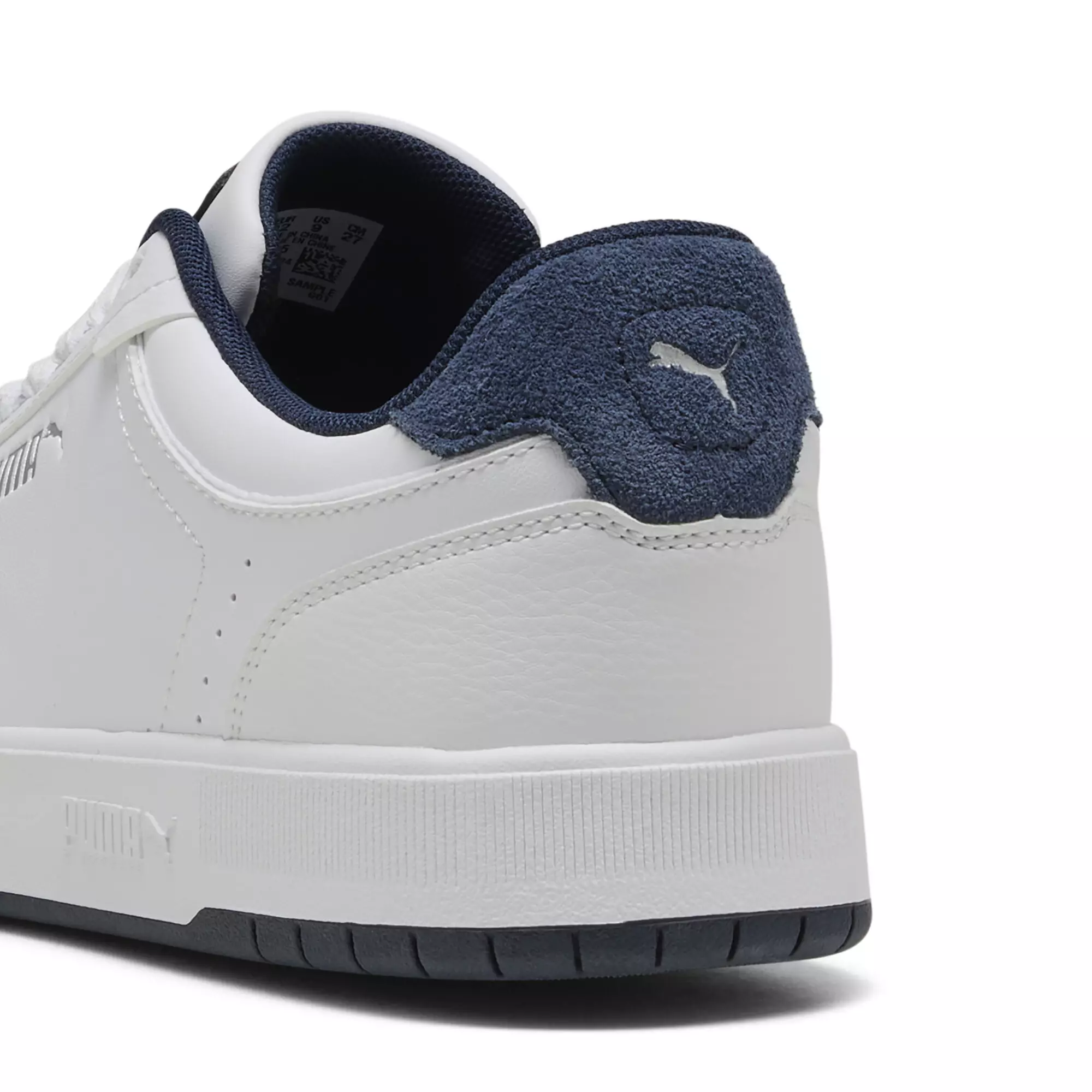 PUMA Unisex Basket Sneakers Shoes