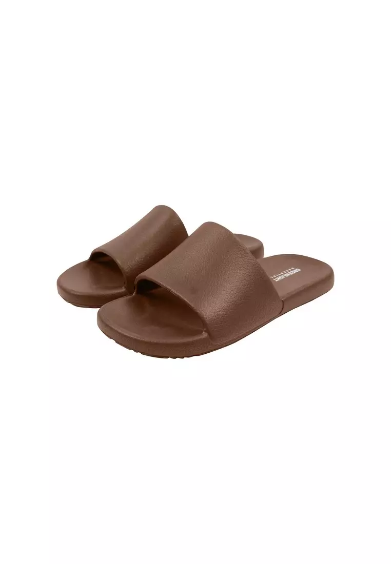 Greenlight Essential Men's Slider Slip On Sandals Basiq OL-C040925