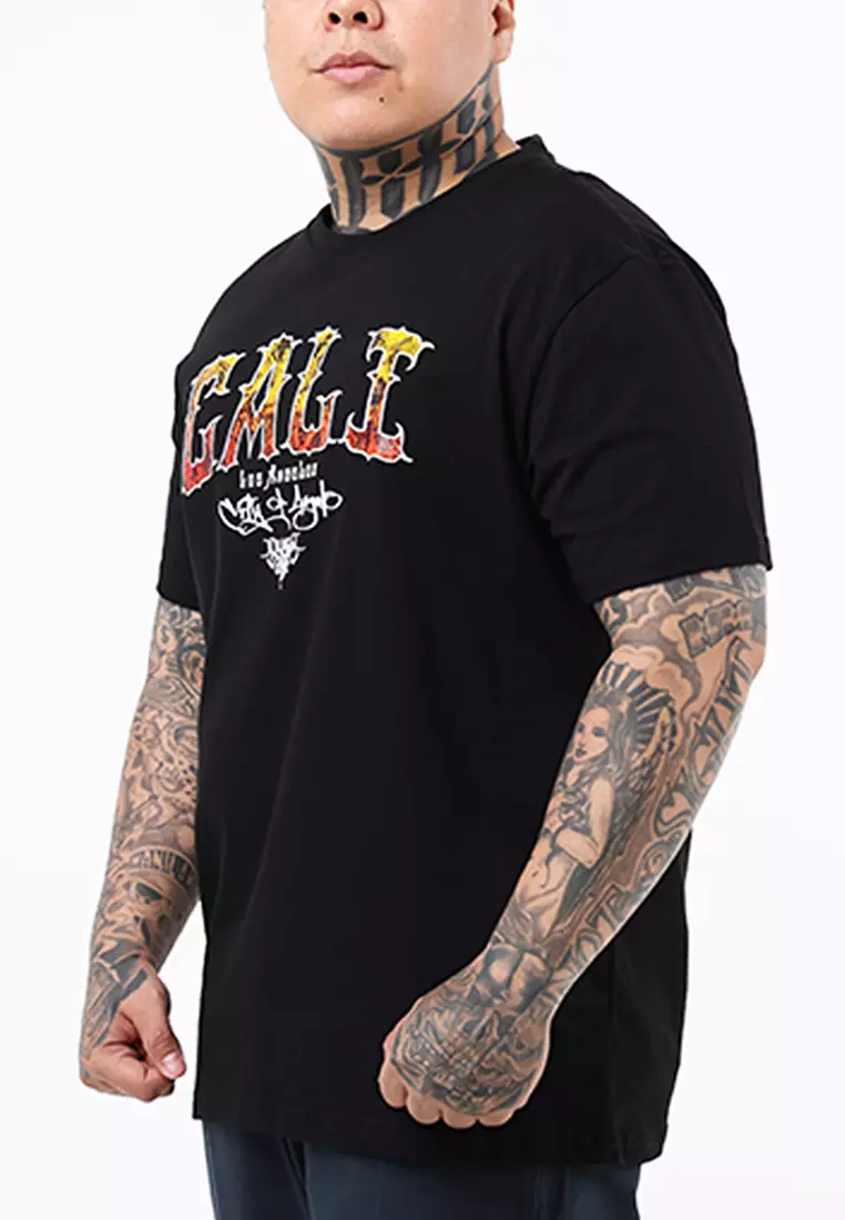 Round Neck Regular Fit