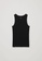 COS black Fitted Vest Top B6406AA952F163GS_5