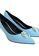 VERSACE blue Versace Women's Heels in Light Blue B9621SHA00DC10GS_2