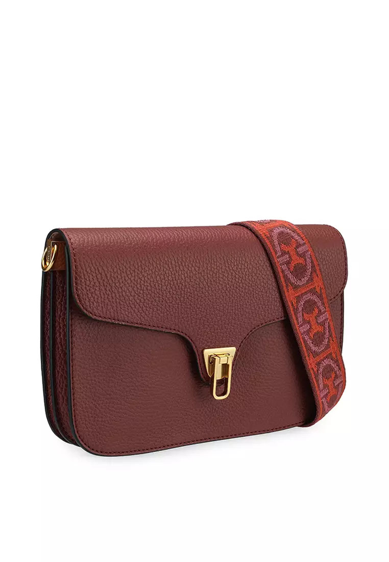 Buy Coccinelle Beat Soft Ribbon Crossbody Bag 2025 Online ZALORA