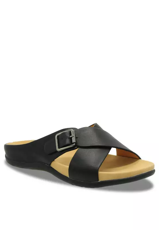 Cross Strap Sandals