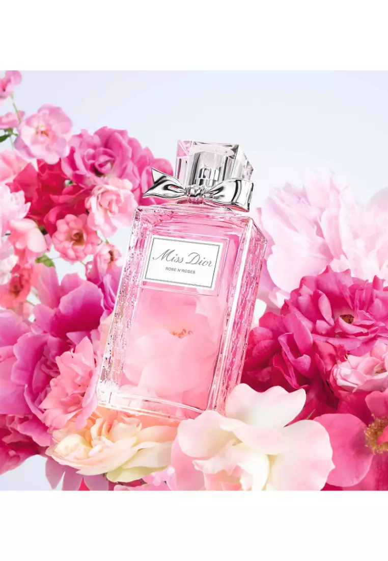 Christian Dior CHRISTIAN DIOR - Miss Dior Rose N'Roses Eau