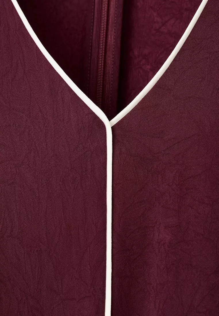 Belt Detail Dress