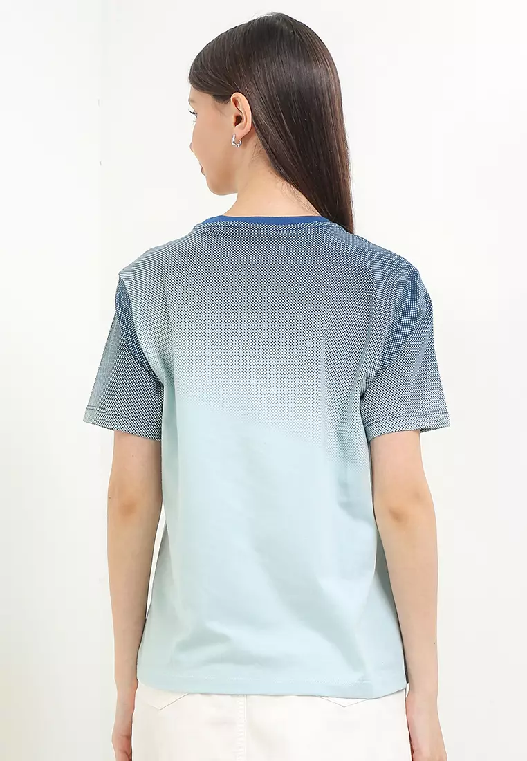 Dencia Gradation Tee