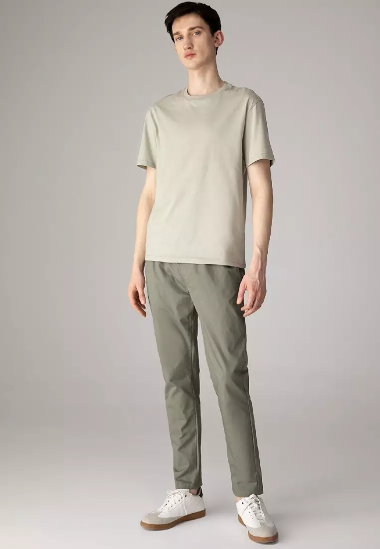 Basic Crew Neck T-Shirt