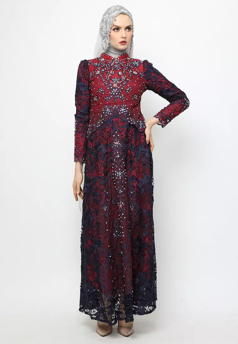 Bibiq Gamis Brokat
