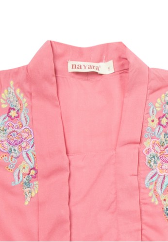 Jual Nayara Y Puspa Pink Original Zalora Indonesia