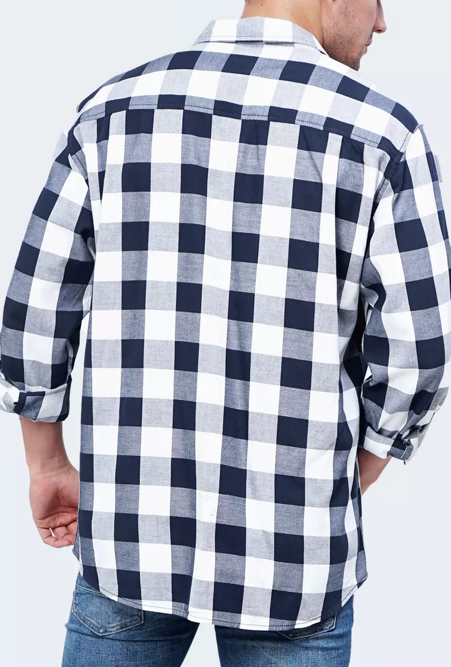 Kemeja Pria Moffats 2.0