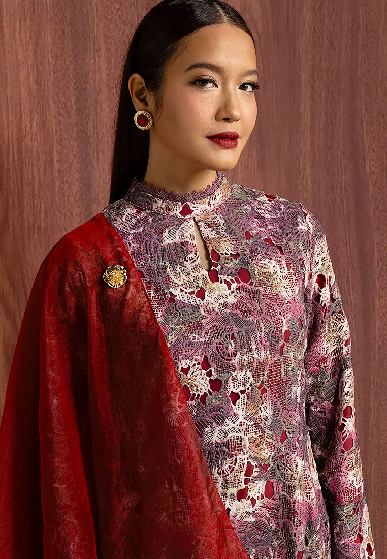 ADELINE KURUNG MODERN SET