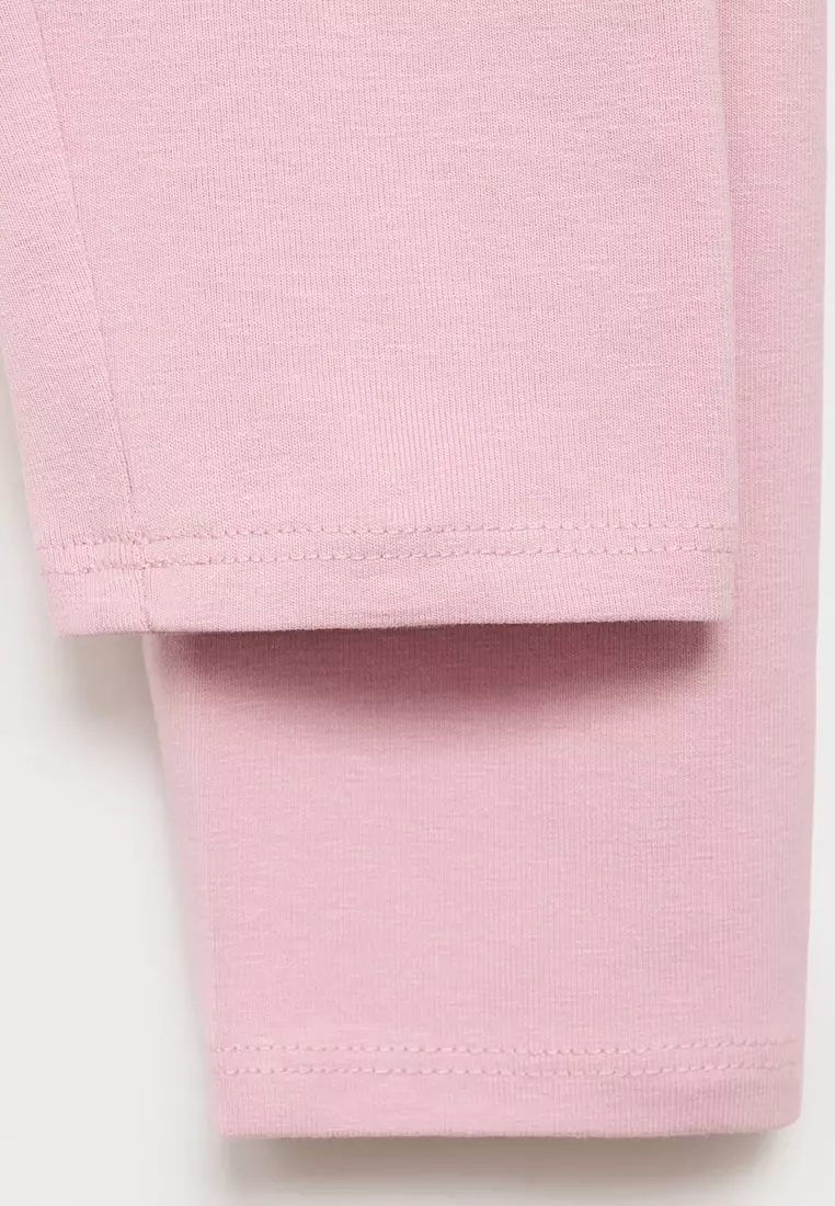 Essential Cotton Leggings